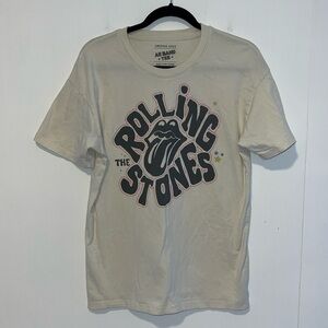American Eagle AE Band Tee The Rolling Stones 2023 A145
